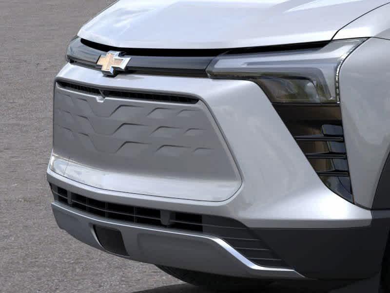 new 2025 Chevrolet Blazer EV car, priced at $51,785