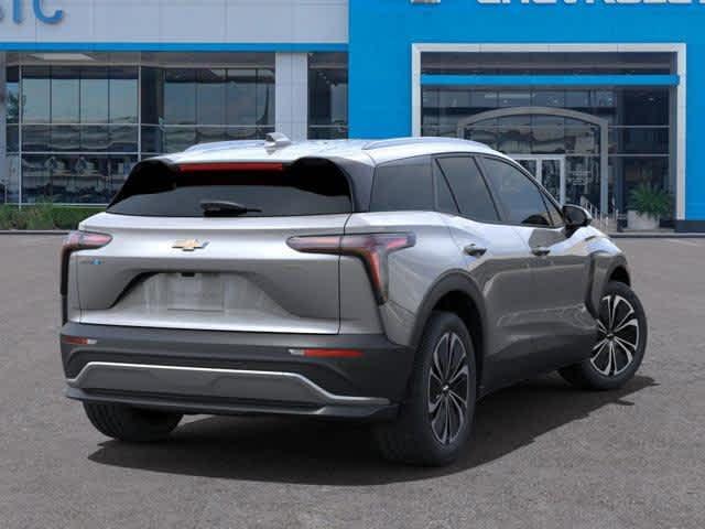 new 2025 Chevrolet Blazer EV car, priced at $51,785