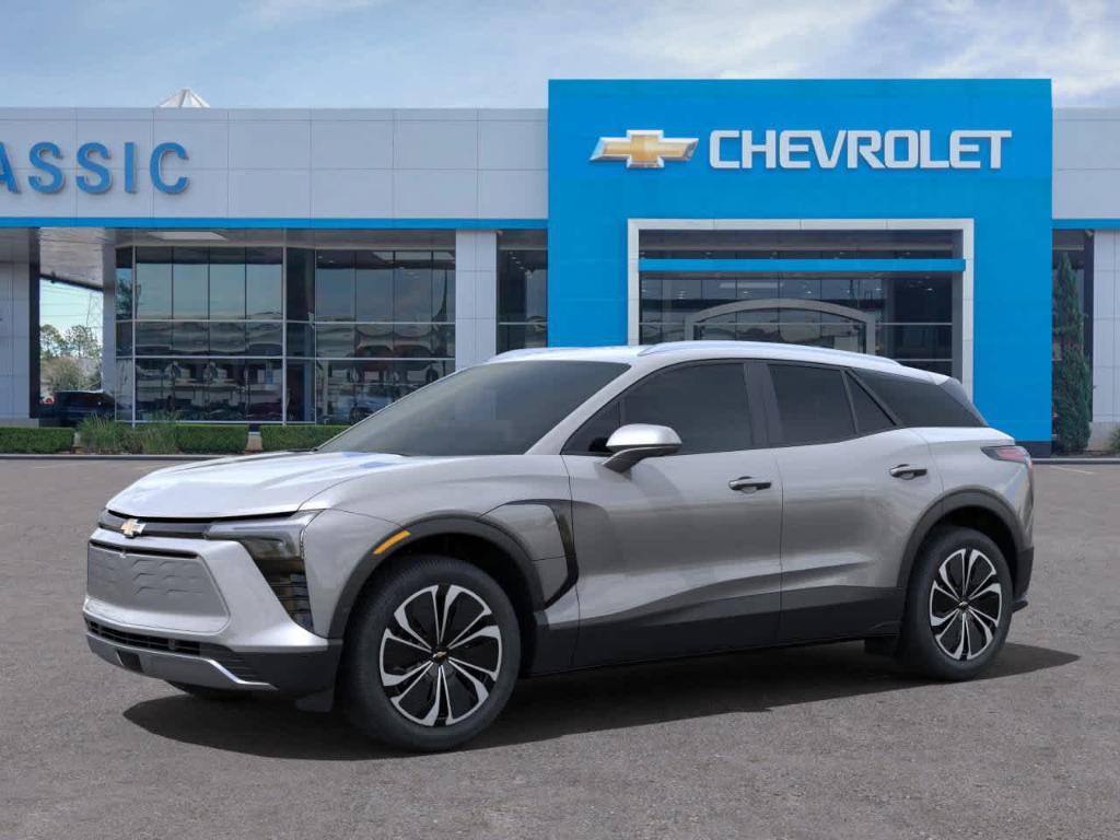 new 2025 Chevrolet Blazer EV car, priced at $51,785