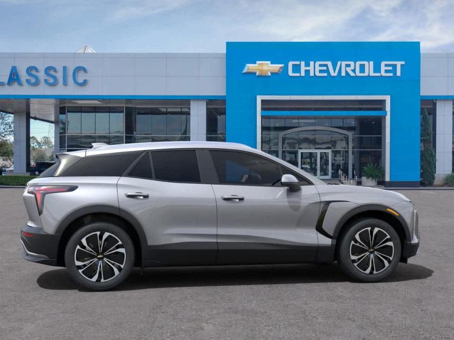 new 2025 Chevrolet Blazer EV car, priced at $51,785