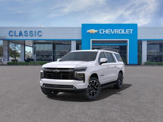 new 2025 Chevrolet Suburban car, priced at $73,552