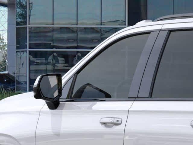 new 2025 Chevrolet Suburban car, priced at $73,552