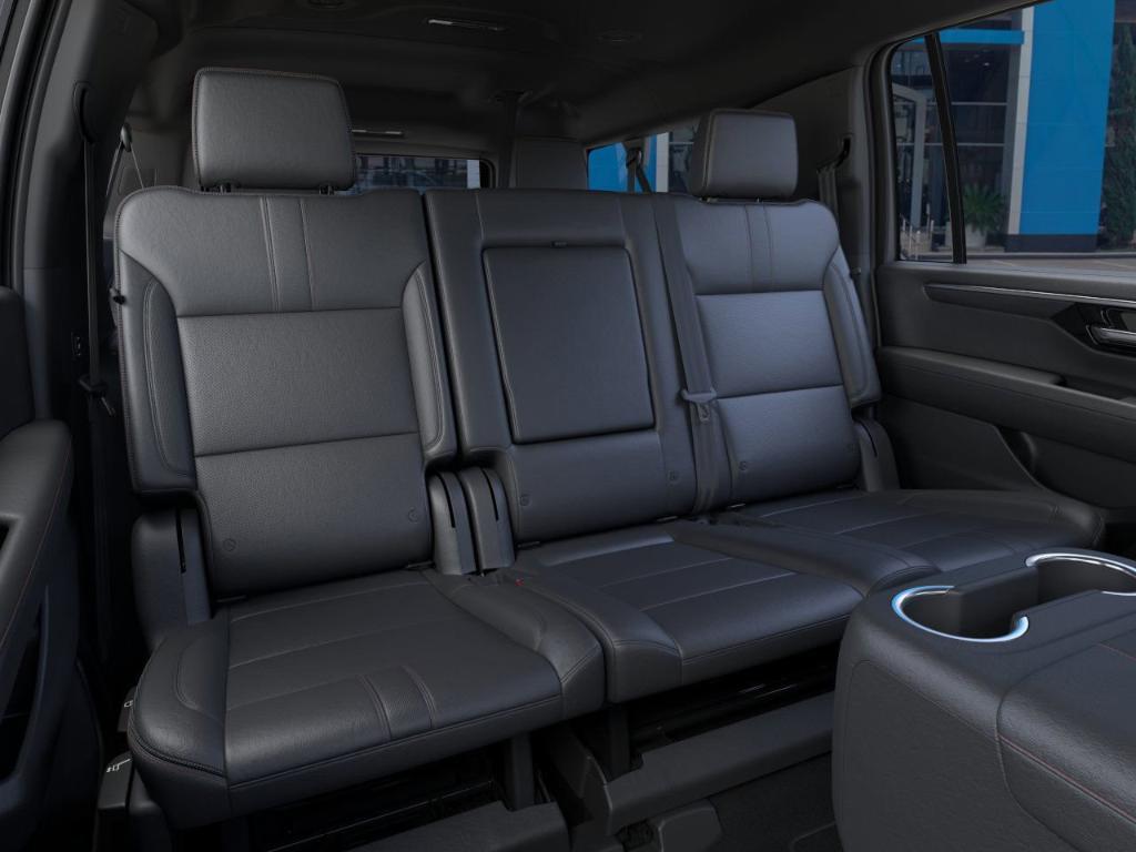 new 2025 Chevrolet Suburban car, priced at $77,750