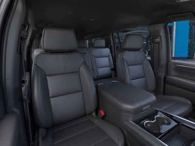 new 2025 Chevrolet Suburban car, priced at $73,552