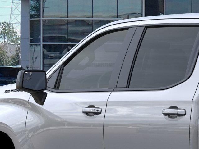 new 2025 Chevrolet Silverado 1500 car, priced at $48,900