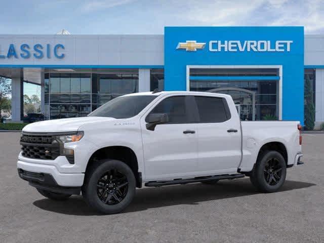 new 2025 Chevrolet Silverado 1500 car, priced at $44,140