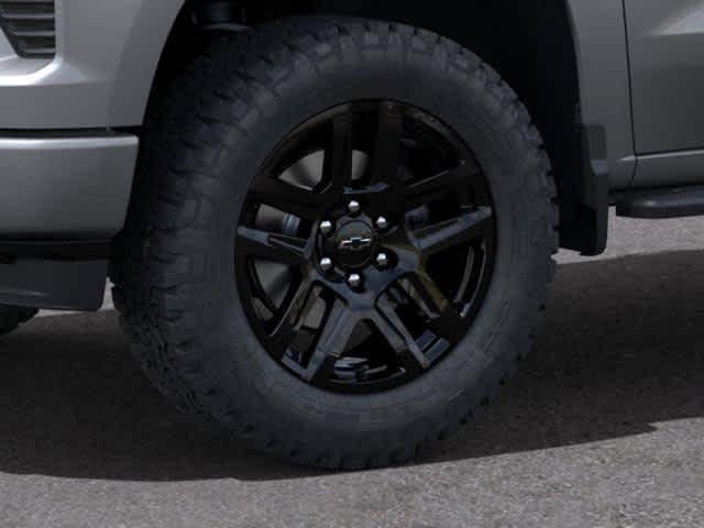 new 2025 Chevrolet Silverado 1500 car, priced at $59,235