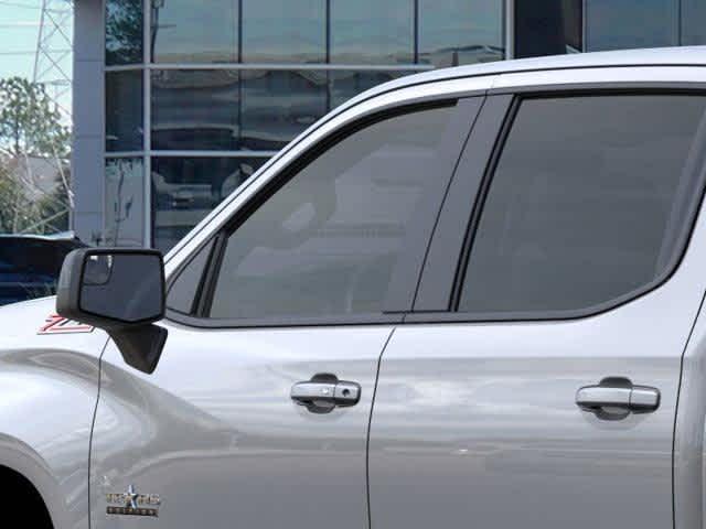 new 2025 Chevrolet Silverado 1500 car, priced at $59,235
