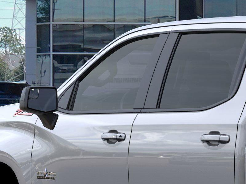 new 2025 Chevrolet Silverado 1500 car, priced at $55,235