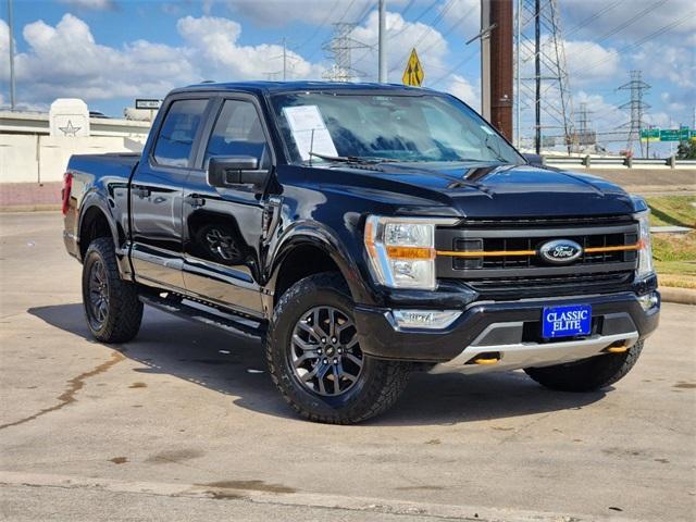 used 2022 Ford F-150 car, priced at $49,794