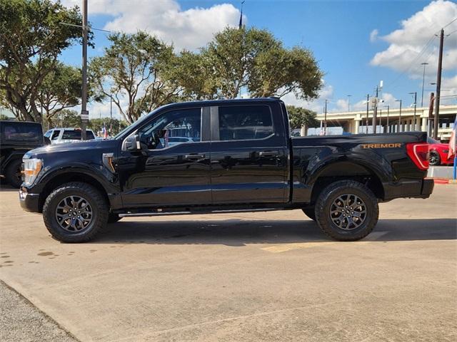 used 2022 Ford F-150 car, priced at $49,794