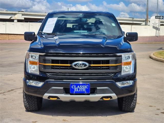 used 2022 Ford F-150 car, priced at $49,794