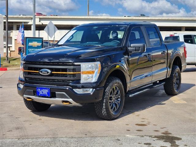 used 2022 Ford F-150 car, priced at $49,794