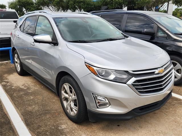 used 2020 Chevrolet Equinox car, priced at $18,991