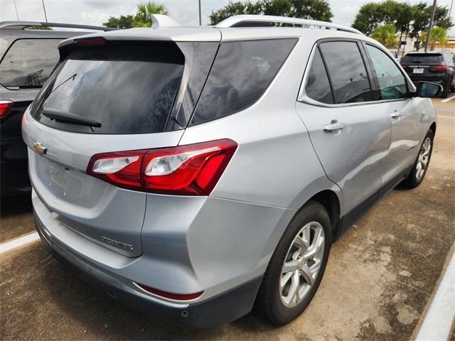 used 2020 Chevrolet Equinox car, priced at $18,991