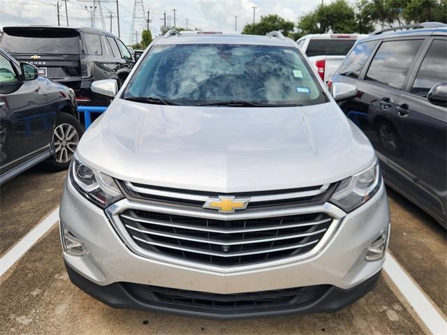 used 2020 Chevrolet Equinox car, priced at $18,991