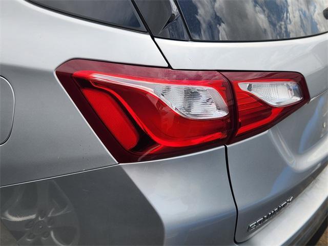 used 2020 Chevrolet Equinox car, priced at $18,991