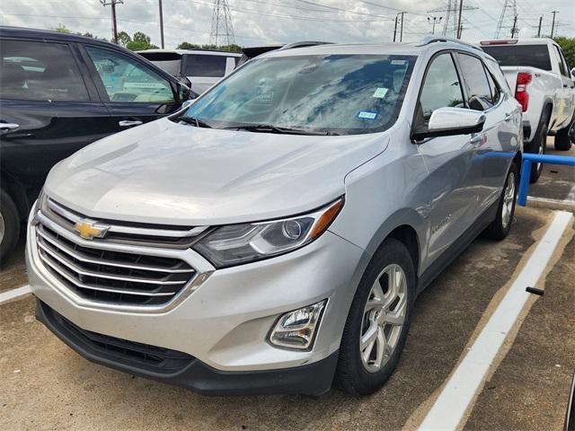 used 2020 Chevrolet Equinox car, priced at $18,991