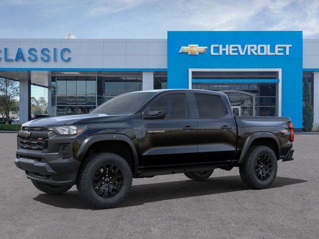 new 2024 Chevrolet Colorado car, priced at $41,940