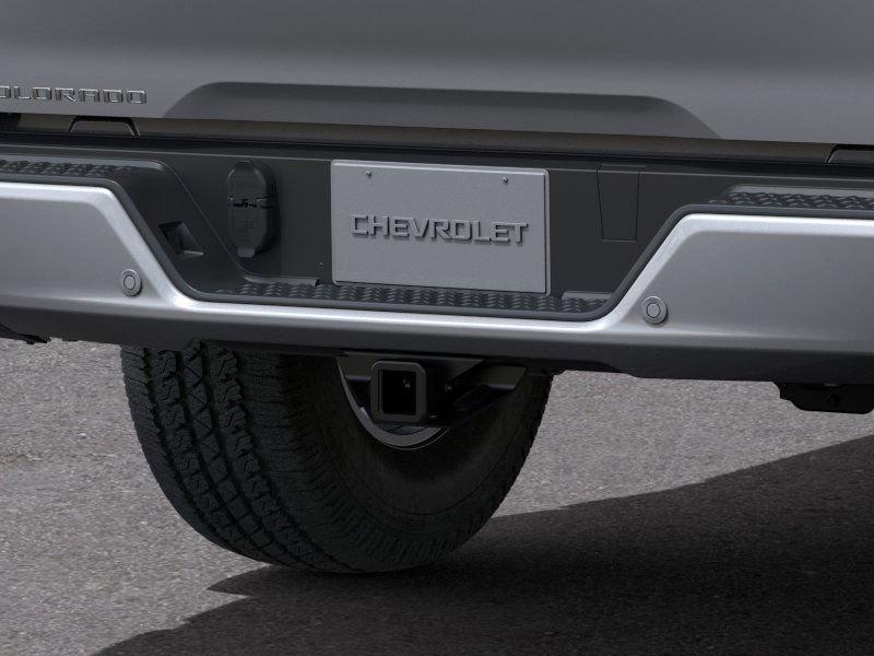 new 2025 Chevrolet Colorado car, priced at $35,890