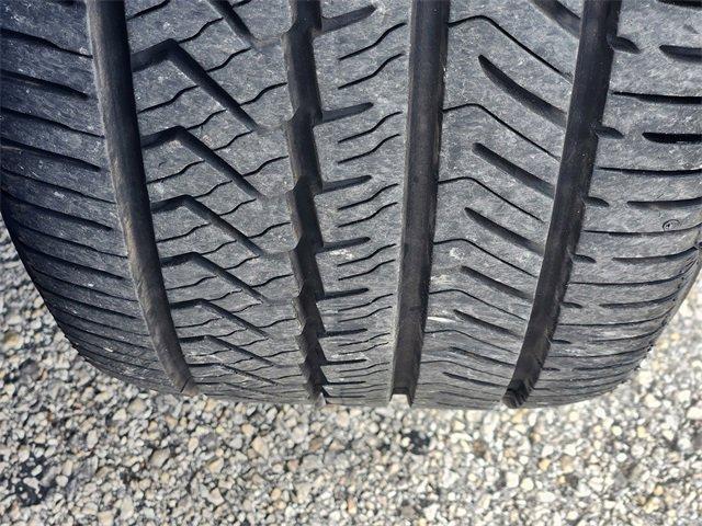 used 2022 Ford Mustang car, priced at $21,692