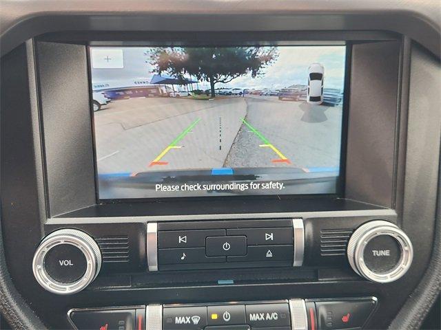 used 2022 Ford Mustang car, priced at $21,692