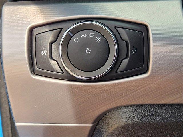 used 2022 Ford Mustang car, priced at $21,692