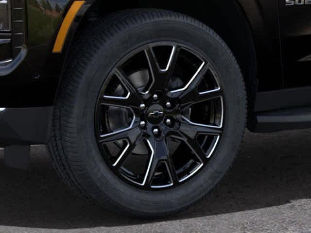 new 2025 Chevrolet Suburban car, priced at $73,605