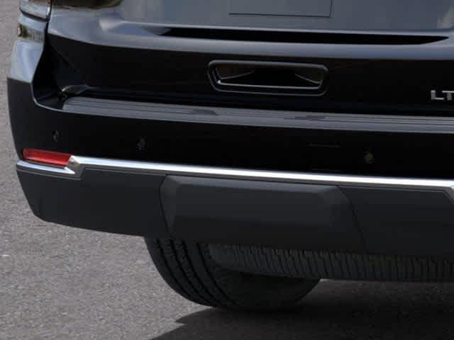new 2025 Chevrolet Suburban car, priced at $73,605