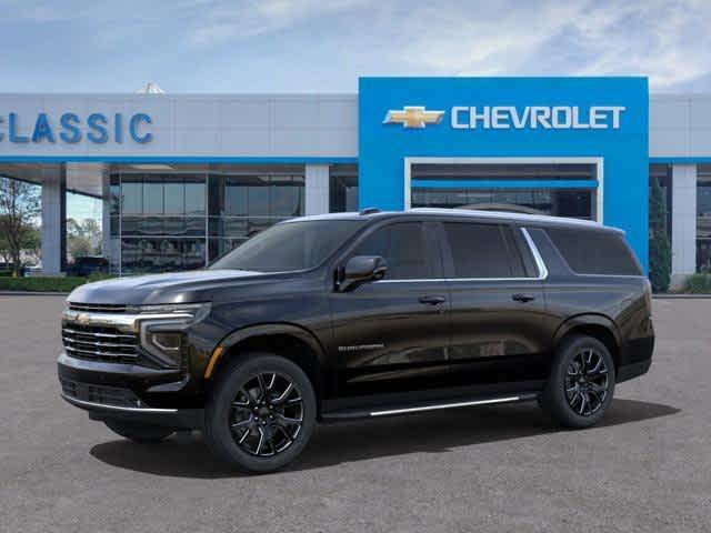 new 2025 Chevrolet Suburban car, priced at $73,605
