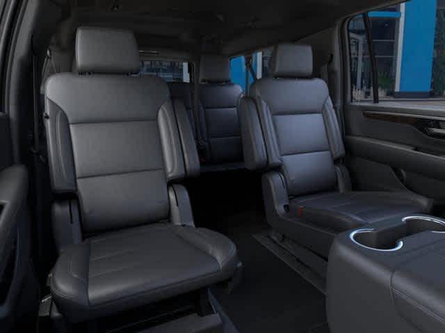 new 2025 Chevrolet Suburban car, priced at $73,605