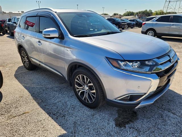 used 2017 Mitsubishi Outlander car, priced at $15,991