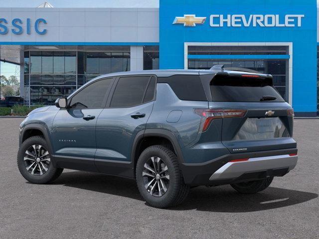 new 2026 Chevrolet Equinox car, priced at $29,995
