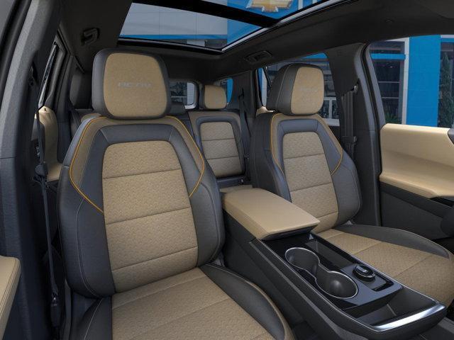 new 2026 Chevrolet Equinox car, priced at $36,930