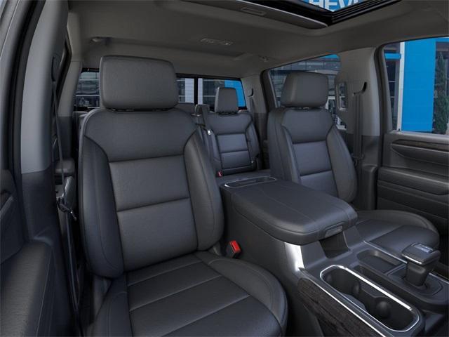 new 2025 Chevrolet Silverado 1500 car, priced at $61,220