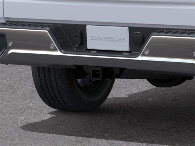 new 2025 Chevrolet Silverado 1500 car, priced at $61,220