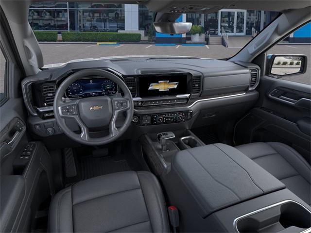 new 2025 Chevrolet Silverado 1500 car, priced at $61,220