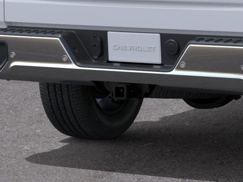 new 2025 Chevrolet Silverado 1500 car, priced at $56,220