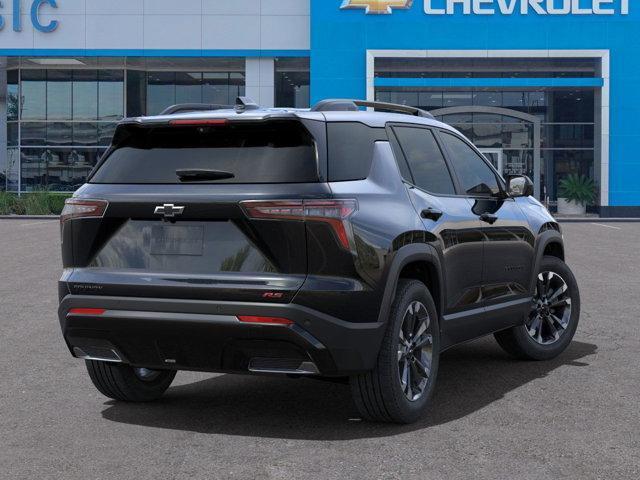 new 2026 Chevrolet Equinox car, priced at $38,080