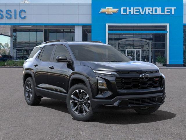 new 2026 Chevrolet Equinox car, priced at $38,080
