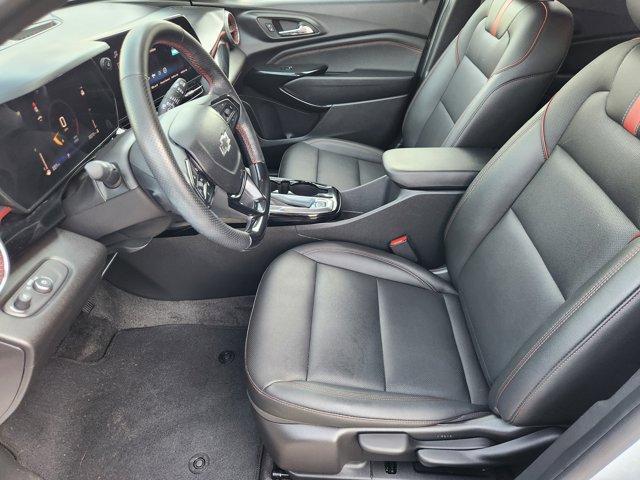 used 2025 Chevrolet Trax car, priced at $24,492
