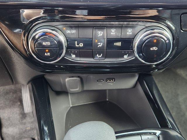 used 2025 Chevrolet Trax car, priced at $24,492