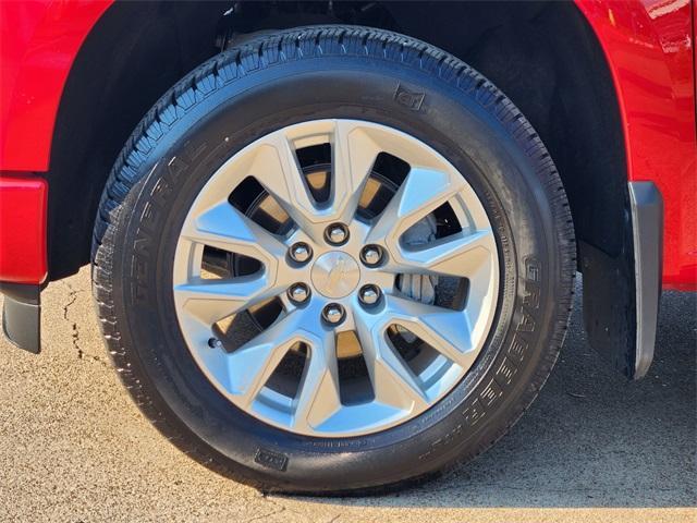 used 2023 Chevrolet Silverado 1500 car, priced at $34,397