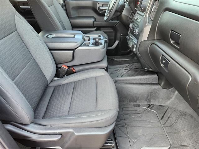 used 2023 Chevrolet Silverado 1500 car, priced at $34,397