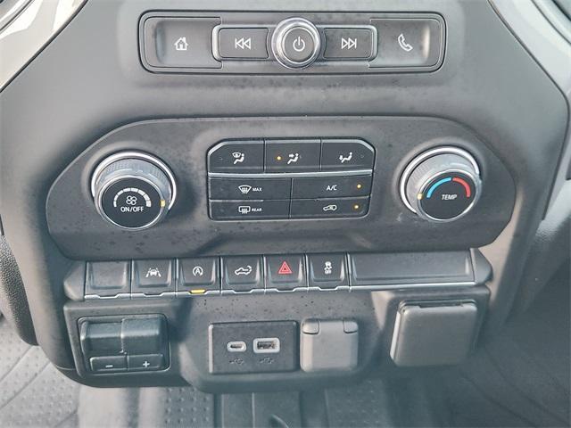 used 2023 Chevrolet Silverado 1500 car, priced at $34,397