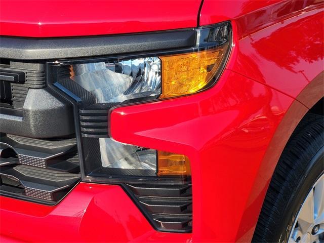 used 2023 Chevrolet Silverado 1500 car, priced at $34,397