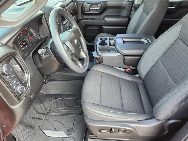 used 2023 Chevrolet Silverado 1500 car, priced at $34,397