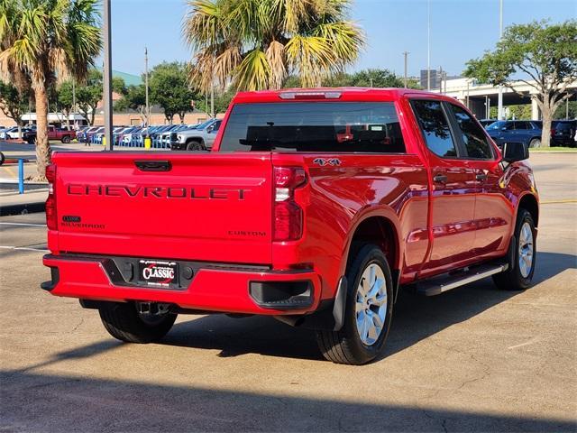 used 2023 Chevrolet Silverado 1500 car, priced at $34,397