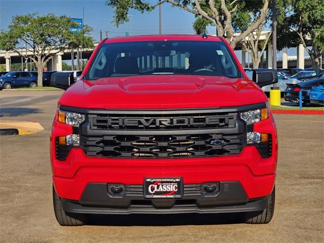 used 2023 Chevrolet Silverado 1500 car, priced at $34,397