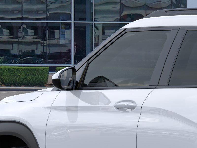 new 2025 Chevrolet TrailBlazer car, priced at $28,225
